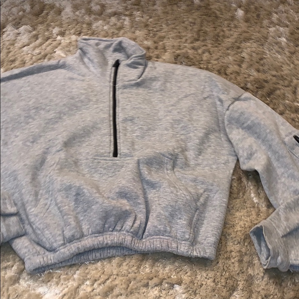 Boohoo sweater